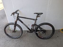 BMC Fully Mountainbike gebrauchter Zustand