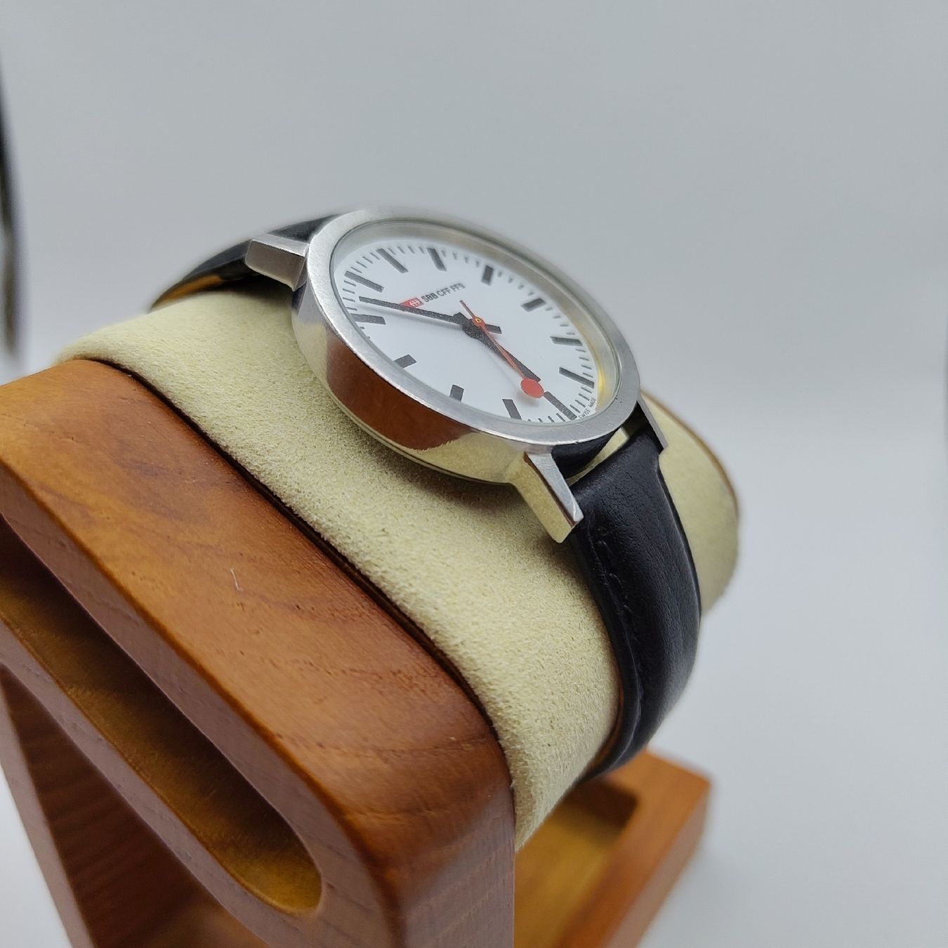 Mondaine Uhren: Mondaine SBB CFF FFS – Gebraucht aus Ballwil von eldave 4