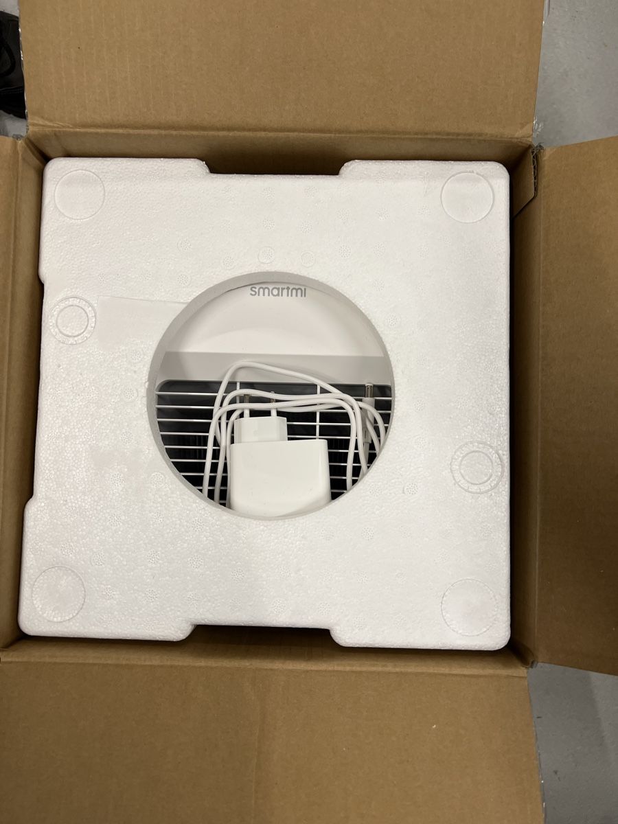 Xiaomi Umidificatori d'aria: Smartmi Air Purifier white used functional condition – Usato da Schaffhausen venduto da __Ricardo__ 5