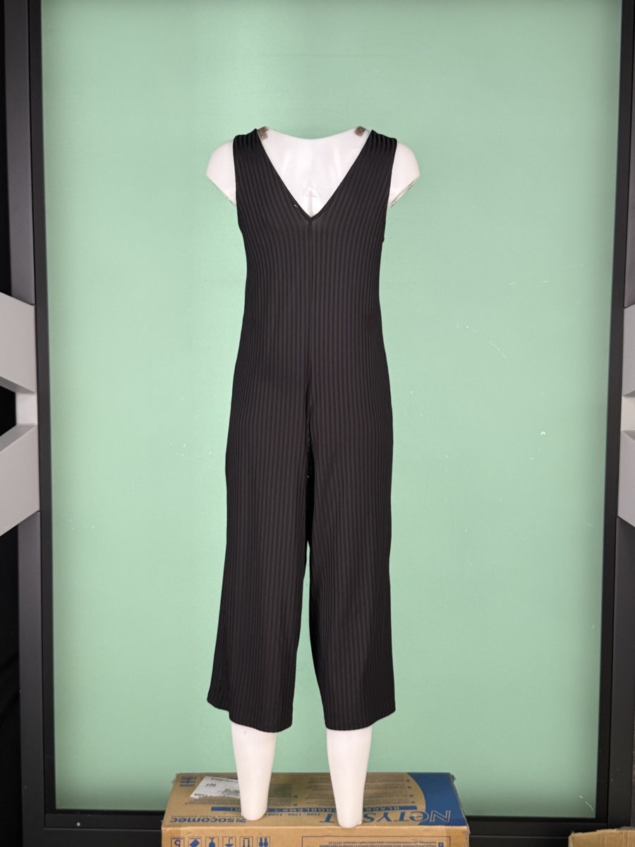 Zara Jumpsuits: Schwarzer Overall – D'occasion à Schlieren par mor_v7yk 1