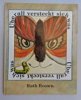 Überall versteckt sich was / Bilderbuch 1983 von Ruth Brown