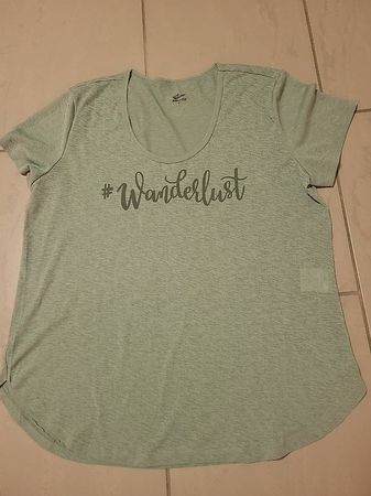 Sport T-Shirts Dame L Brunex