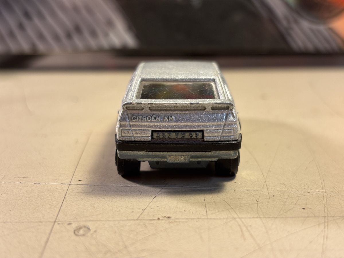 Majorette Modellautos: Majorette Citroen XM – Gebraucht aus Möriken AG von Classics16 3