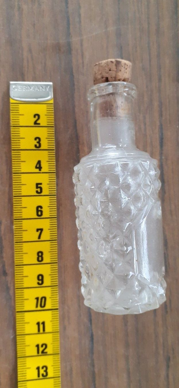 Accessori da laboratorio: Apothekerflasche antik Nr.3 – Usato da Mörschwil venduto da antiksalon 3