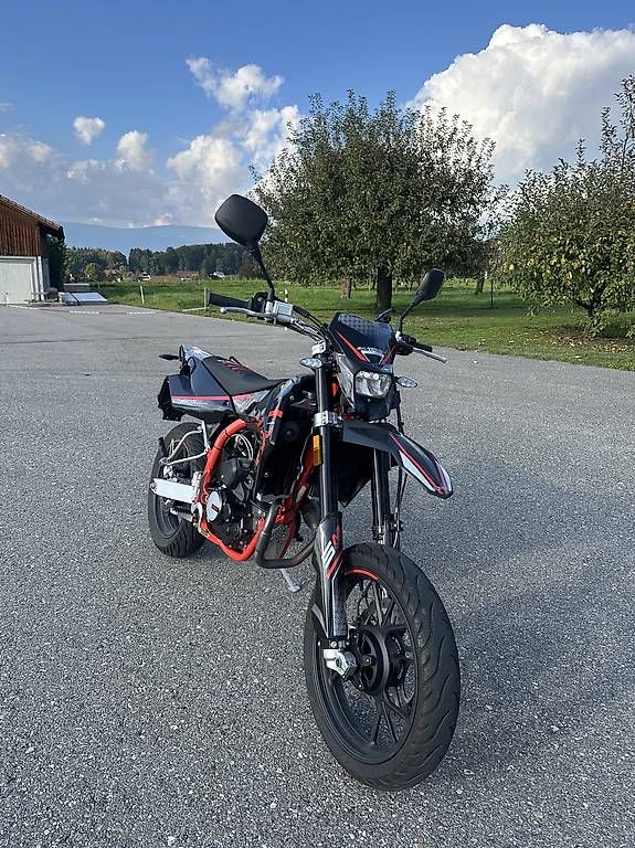Route: SWM SM 125 R – D'occasion à Bettlach par mic_2cf7 1