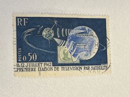 Space Thema Briefmarke (Gratis-Versand)