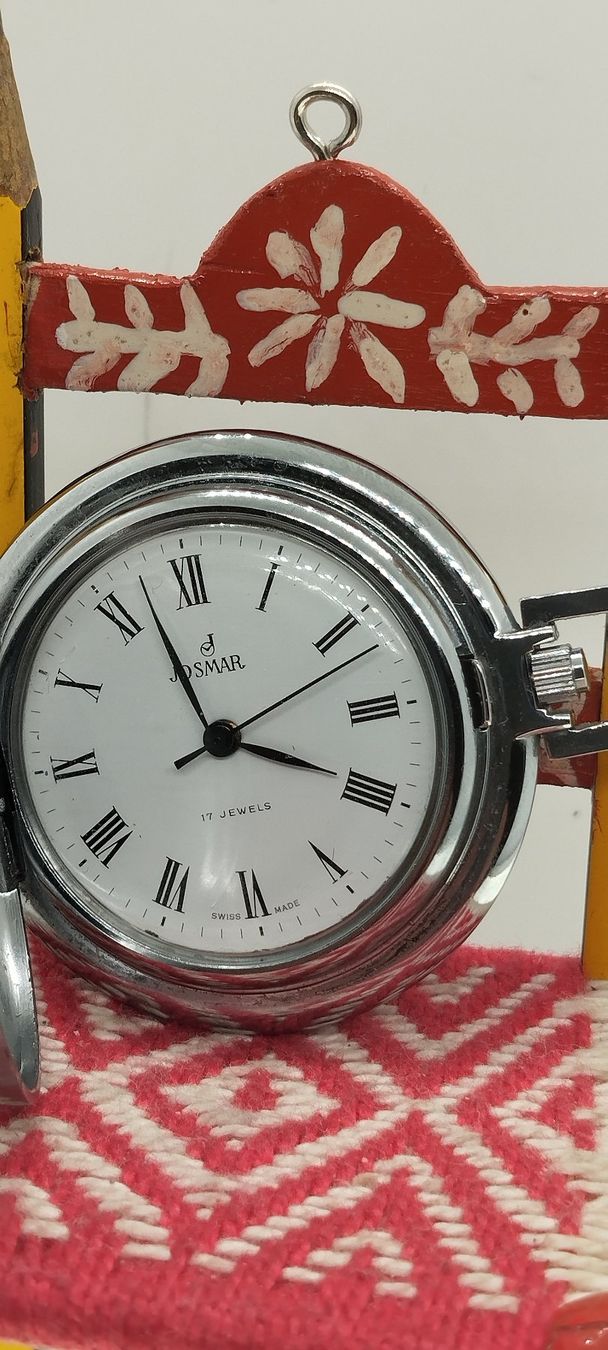 Orologi: montre de poche josmar – Usato da La Chaux-de-Fonds venduto da jac_9llg