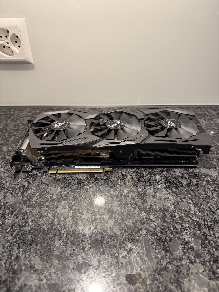 Nvidia Grafikkarten: NVIDIA ROG-STRIX GTX1080TI – Defekt aus Wohlen AG von xX_MoDz_Xx 2