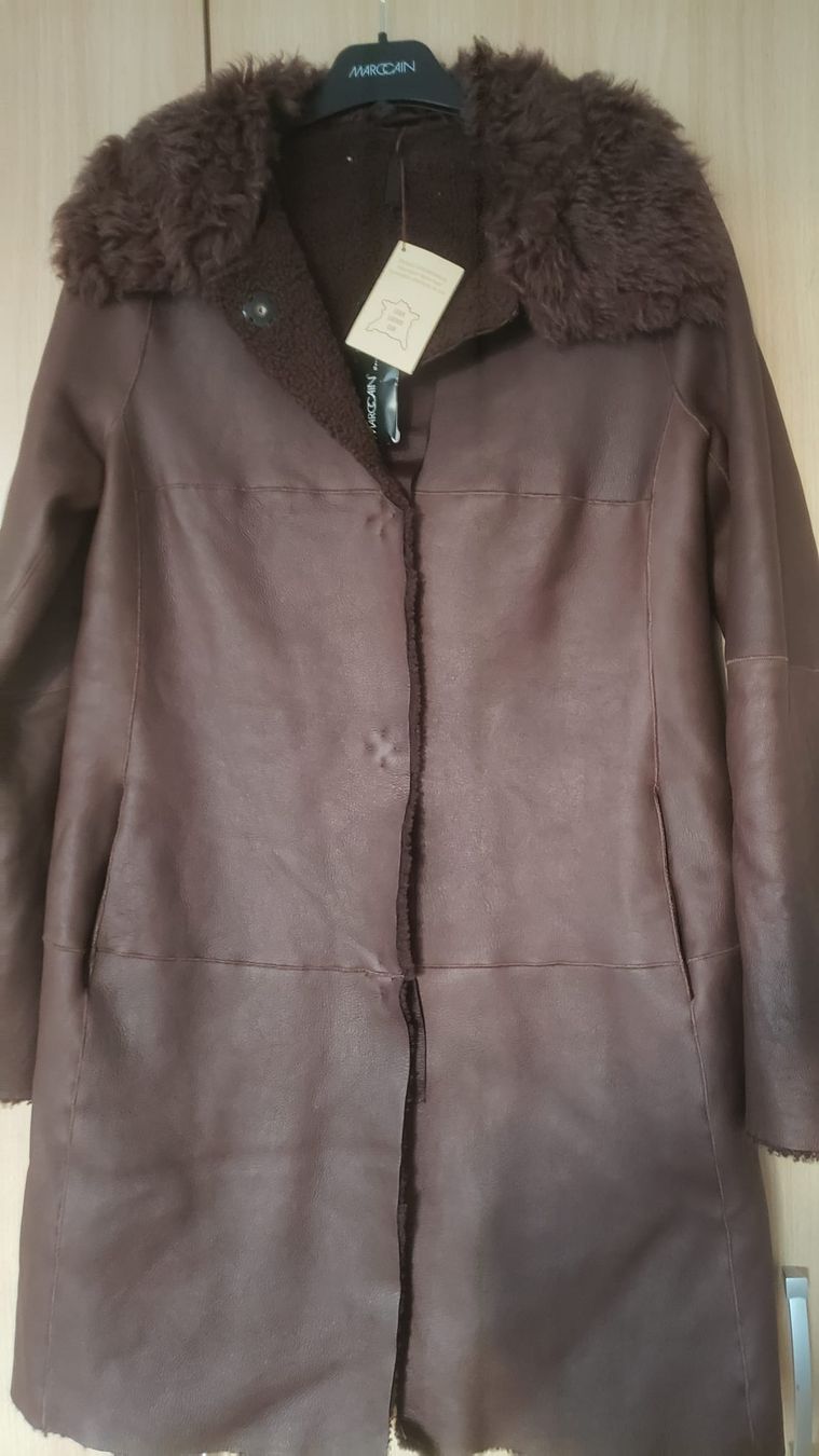 Marc Cain Mäntel: Marc Cain Mantel neu N1 (S) – Neu und originalverpackt aus St. Gallen von makarool 5
