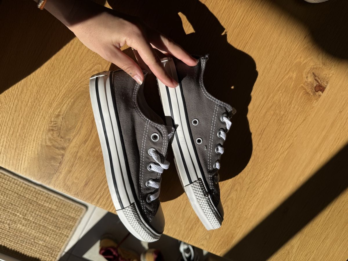 Converse Chaussures hommes: Baskets Converse – Neuf (Voir description) à Cheyres par SaraNovoa 1