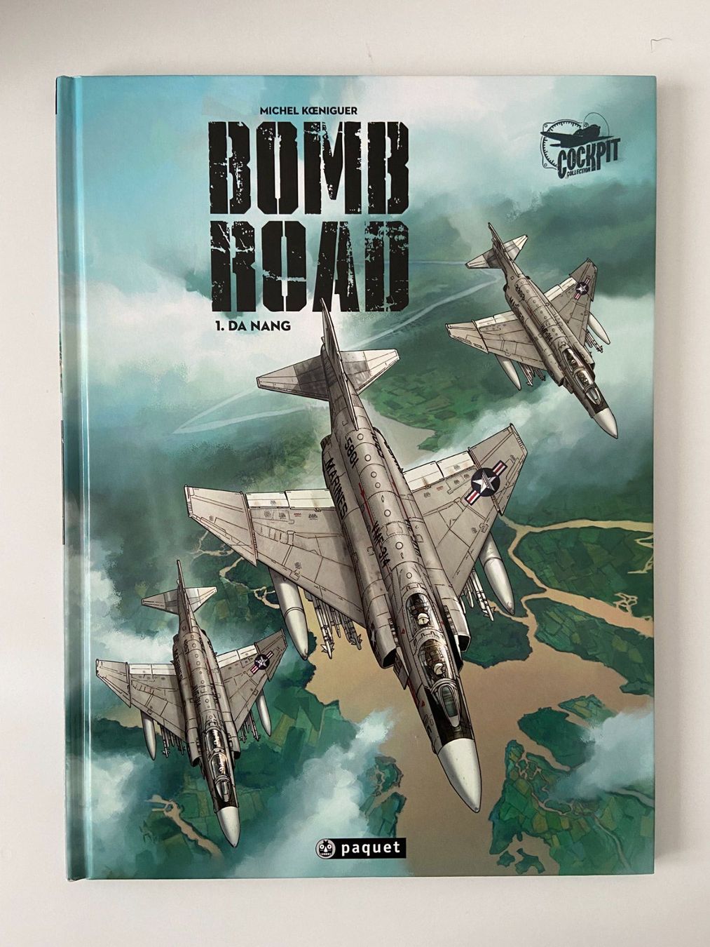 Fumetti: BOMB ROAD / TOME 1 / PREMIERE EDITION – Usato da Corcelles-près-Payerne venduto da 1562Comics