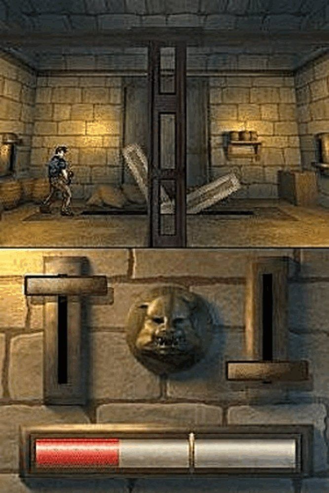 Nintendo Giochi: Fort Boyard Le Jeu  DS – Usato da Schüpfheim venduto da Games_Spielkonsolen 4