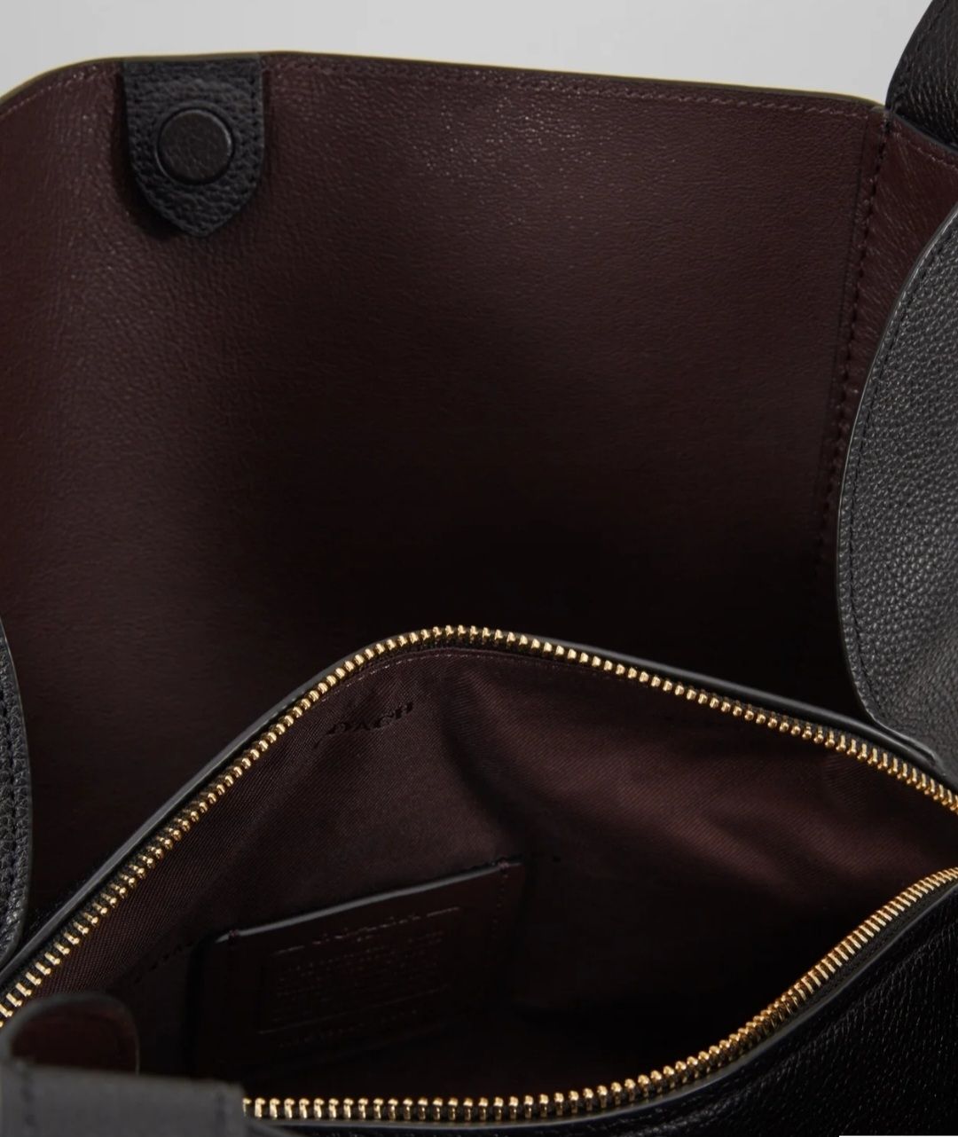 Coach Borse: Original COACH, Hadley Hobo schwarz Handtasche – Nuovo (secondo la descrizione) da Meisterschwanden venduto da Dermatoemli 3