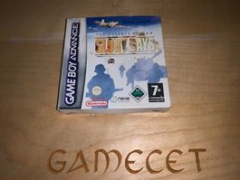 Glory Days Nintendo GBA 2D Shooter horizontal