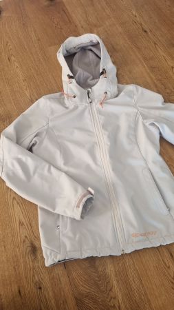 Outdoor Damen Softshell Jacke