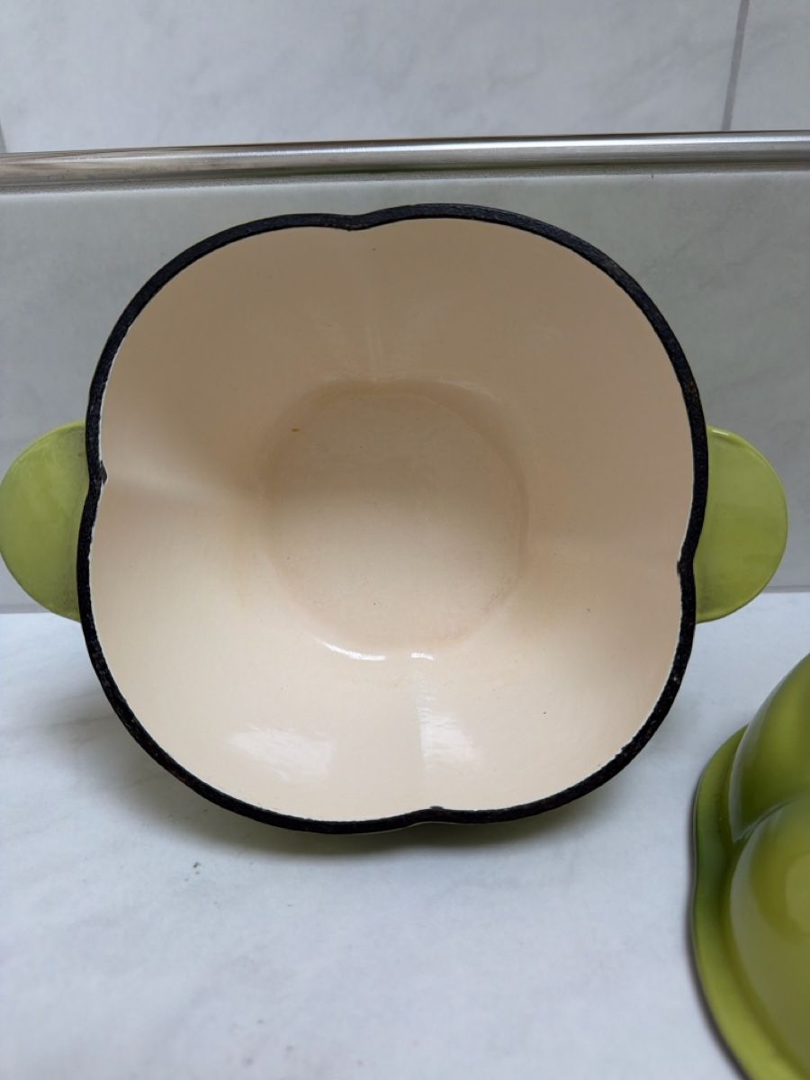 Padelle: Gusseisen Topf, Vintage. – Usato da Biberist venduto da Momo33 5