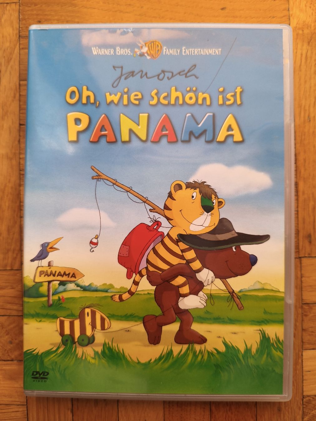 Alle DVDs: Oh, wie schön ist Panama – Gebraucht aus Renens VD von kollar7