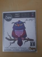Sizzix Thinlits Colorize Stanzformen Tiere Konvolut 