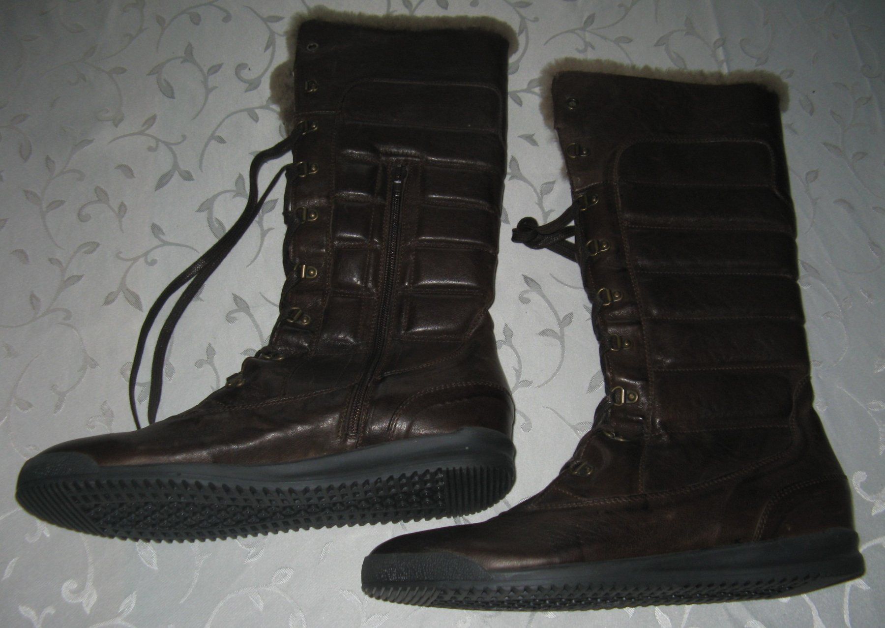 Scarpe da donna: Damenstiefel Grösse 44 – Nuovo (secondo la descrizione) da Frauenfeld venduto da Interessent1 1