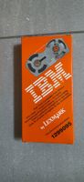 IBM High Yield Correctable Film Ribbon, 1299095 Schwarz Neu