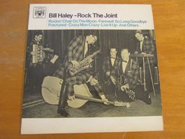 BILL HALEY:  Rock The Joint