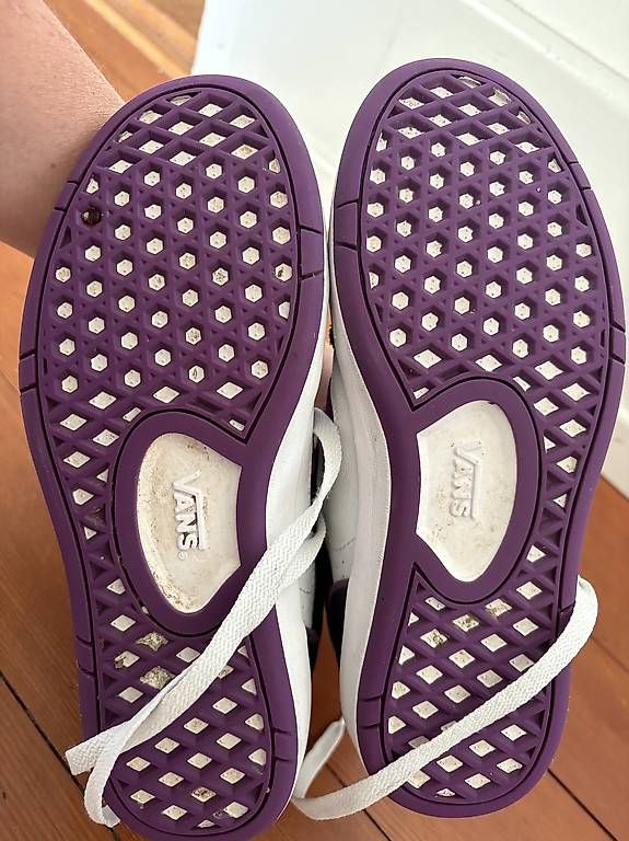 Vans Scarpe da uomo: Vans Schuhe, Grösse US 5.5, etwa 37 – Usato da Biel/Bienne venduto da ssteini 2