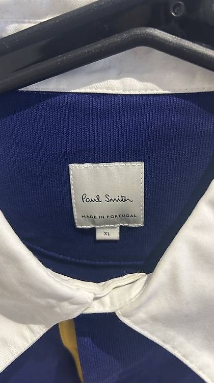 paul smith original rugby polo longsleeve (Gebraucht) in Bern für CHF ...