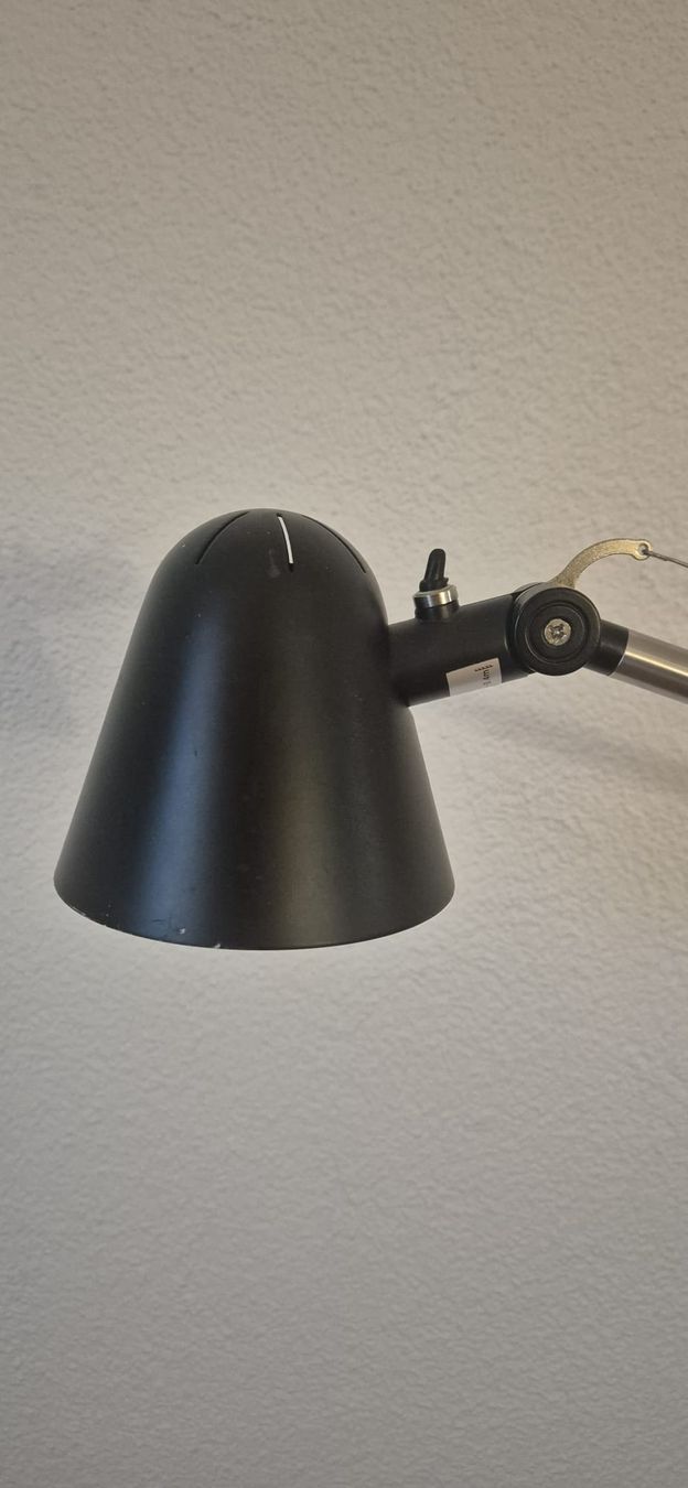 Lampade: Stehleuchte Leselampe Metall – Usato da Basel venduto da ram_g2lr 3