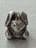 Pandora Anhänger Hase  Sterlingsilber 925