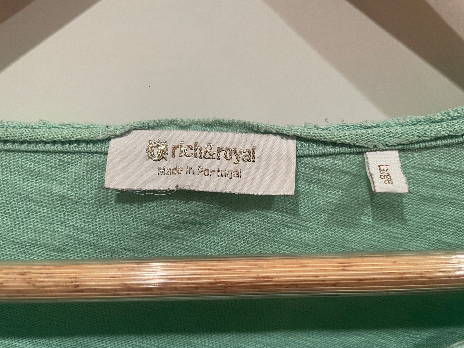 Rich & Royal Pulls & Sweat-shirts: leichter Pullover von Rich&Royal – D'occasion à Arbon par mannamanna 2