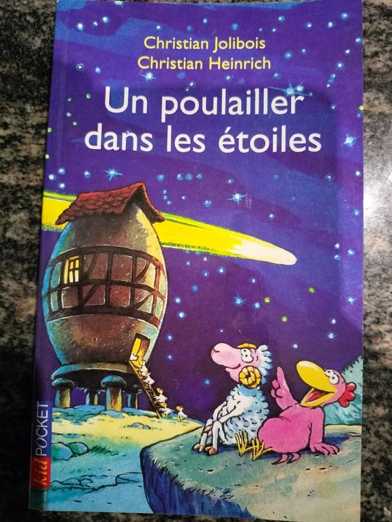 Un poulailler dans les étoiles Par Christian Jolibois dès 6a | Kaufen ...