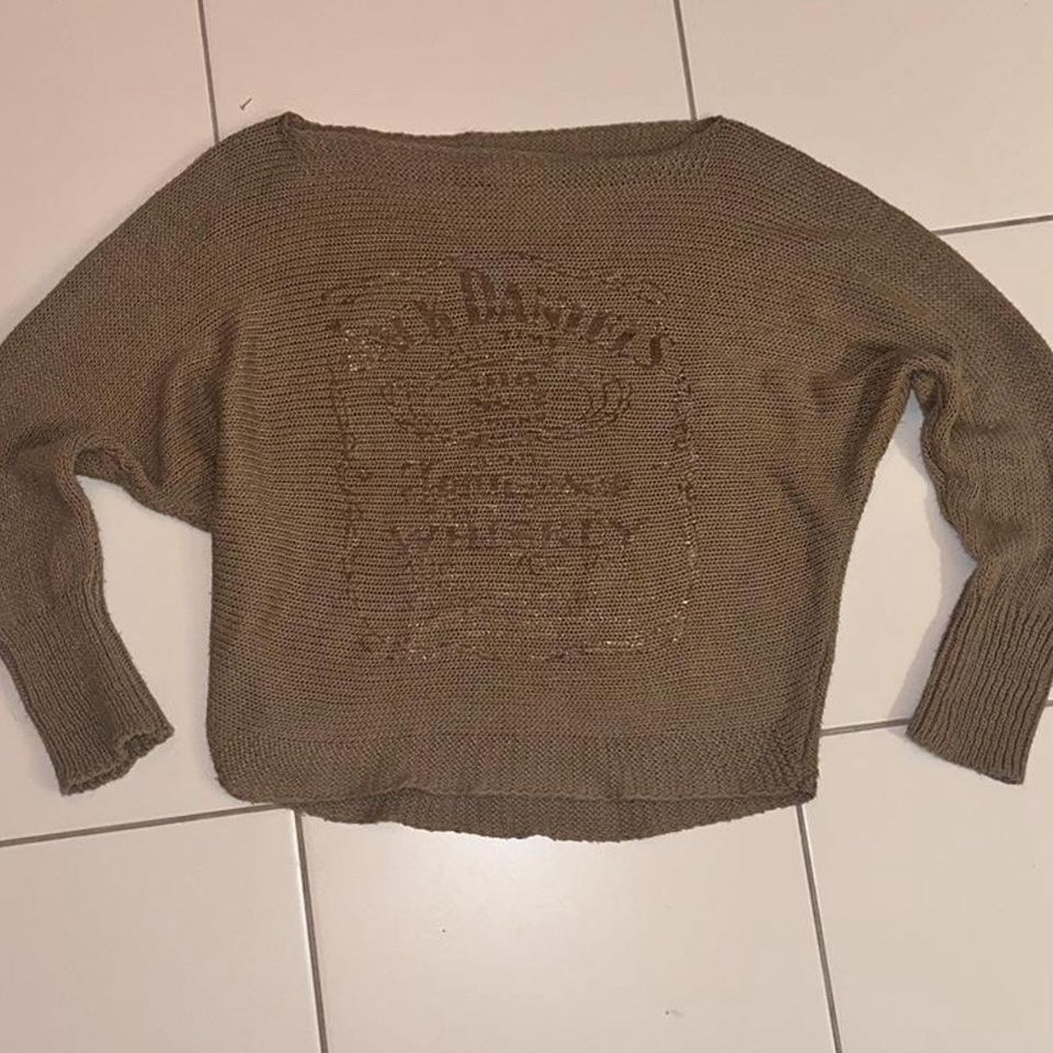 Zebra Maglioni & Felpe: Jack Daniels Pullover🍸🥃 – Usato da Winterthur venduto da nik_pr58 1