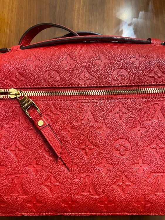 Louis Vuitton Borse da donna: Louis Vuitton Metis - Empreinte Leder – Nuovo (secondo la descrizione) da Oensingen venduto da TheBaggyClub 8