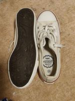 Stoffschuhe 39