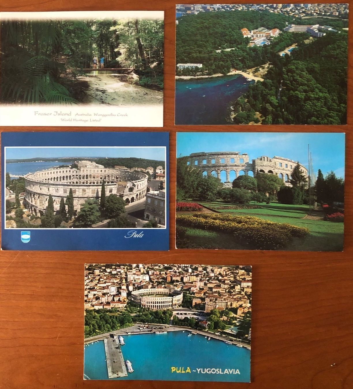 Ansichtskarten: 11 cartes postales non utilisées – Gebraucht aus Petit-Lancy von Hastala42 1