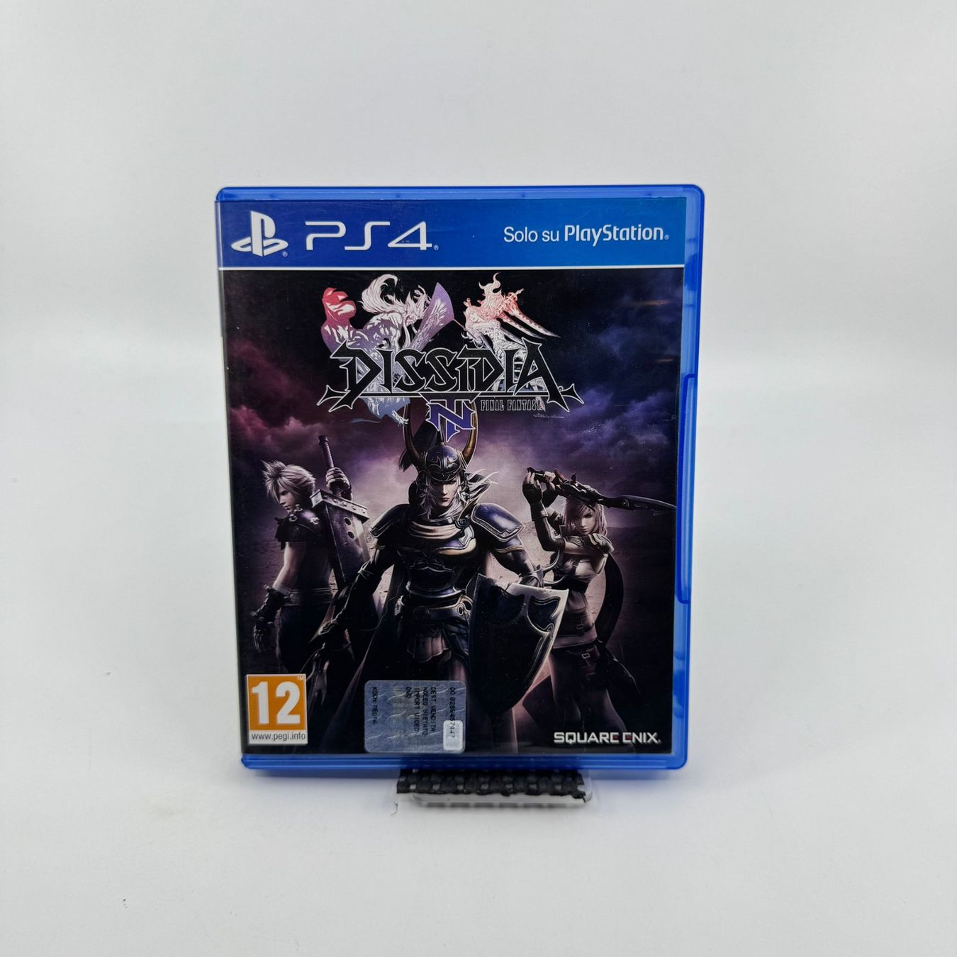 Giochi: Dissidia Final Fantasy NT (PS4) – Usato da Herisau venduto da Seyashop1