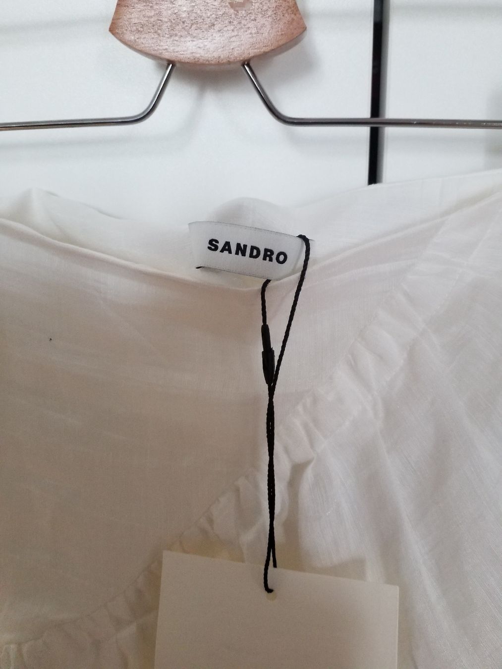 Sandro Gonne: NEW Sandro summer skirt  – Nuovo e nell'imballaggio originale da Luzern venduto da _Lobster_ 2