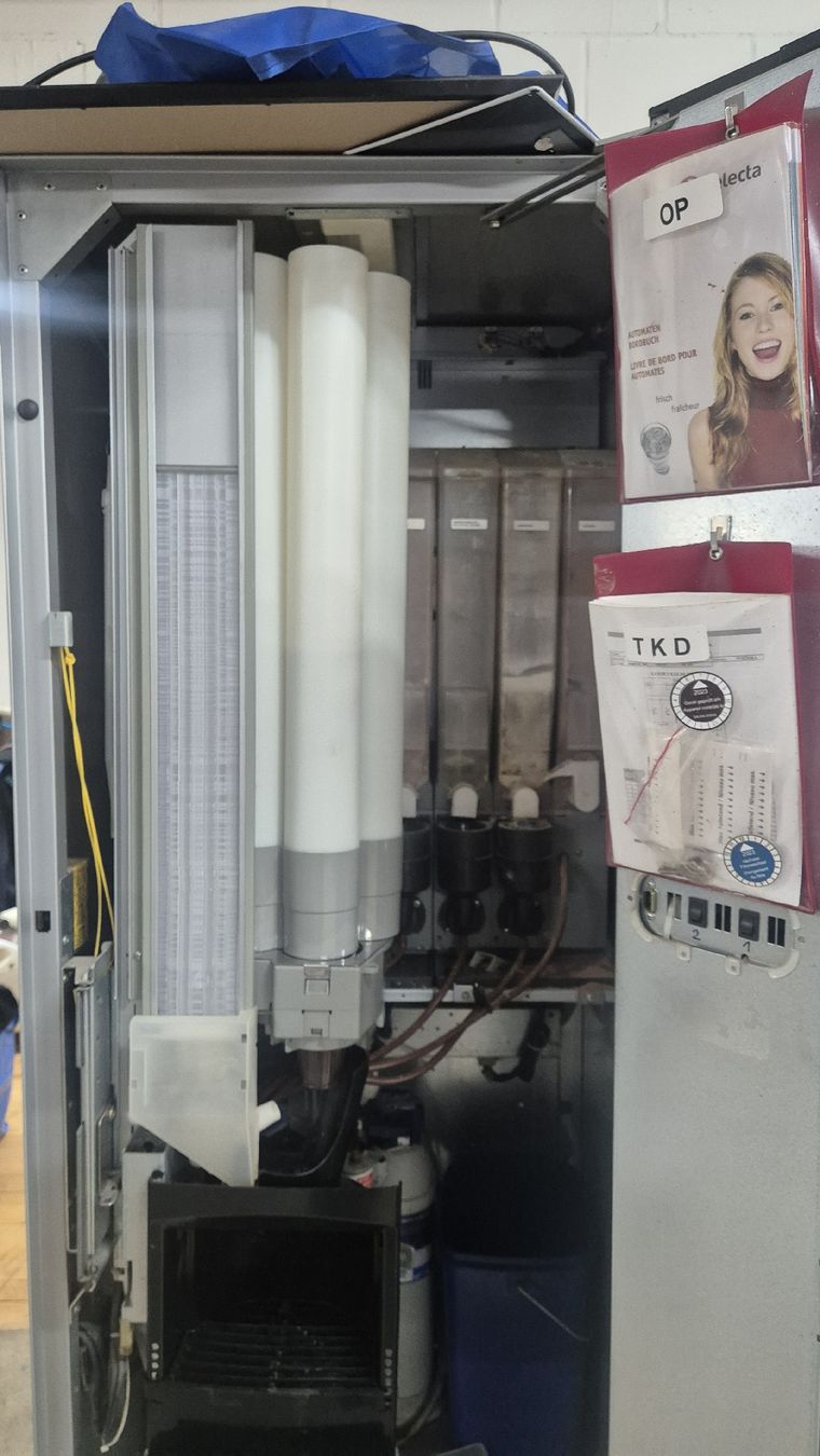 Selecta Kaffeemaschinen & Espressomaschinen: Kaffe automat ohne Geldeinwurf – Gebraucht aus Oftringen von Legjobb 2