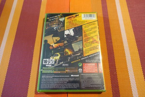Microsoft Giochi: Driver 3 / Driv3r – Nuovo e nell'imballaggio originale da Steinach venduto da Gamecet 6