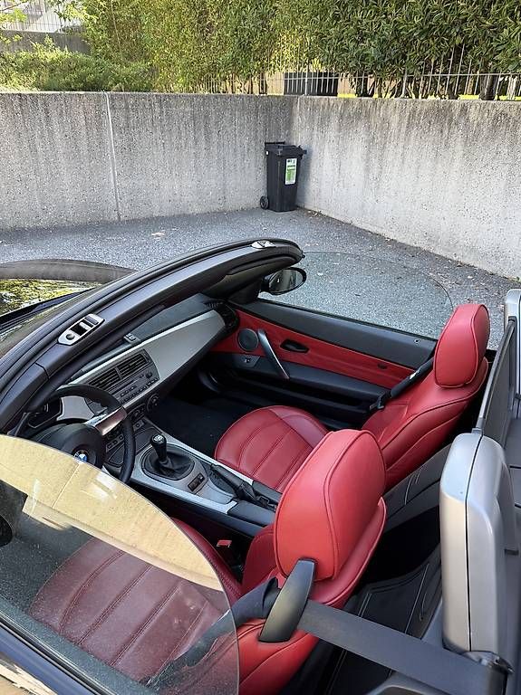 BMW Automobili: BMW Z4 3.0i - 2004 – Usato da Porza venduto da and_pp8z 3