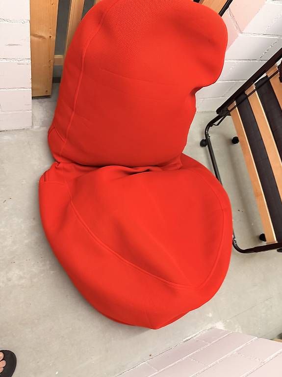 Kissen: Sitzsack – Gebraucht aus Wil von mowil2007 1