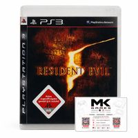 Resident Evil 5 - PlayStation 3 - Preis verhandelbar
