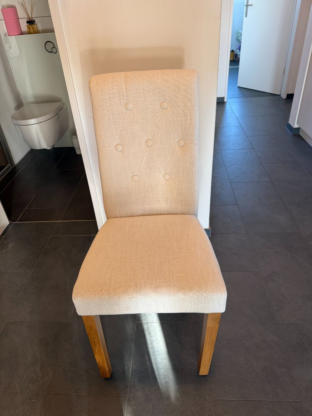 Set de table et chaises: Esszimmer Garnitur – D'occasion à Birsfelden par edw_2mjn 5