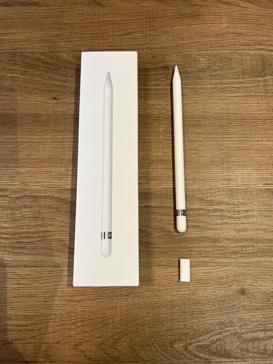 Apple Stifte & Marker: Apple Pencil 1. Generation – Gebraucht aus Boswil von michael_g