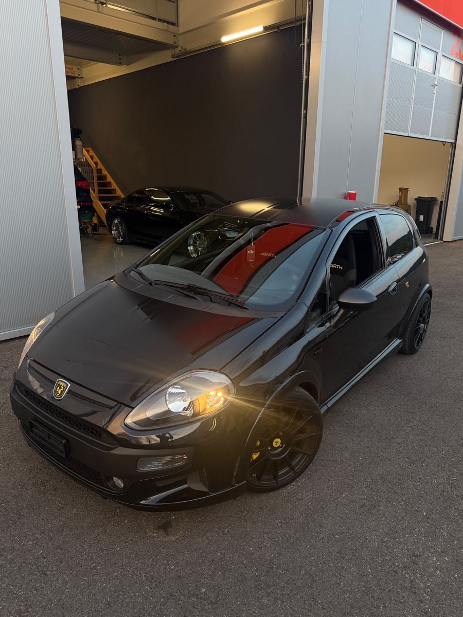 Abarth Automobili: Fiat punto abarth evo – Usato da Seon venduto da sal_2658