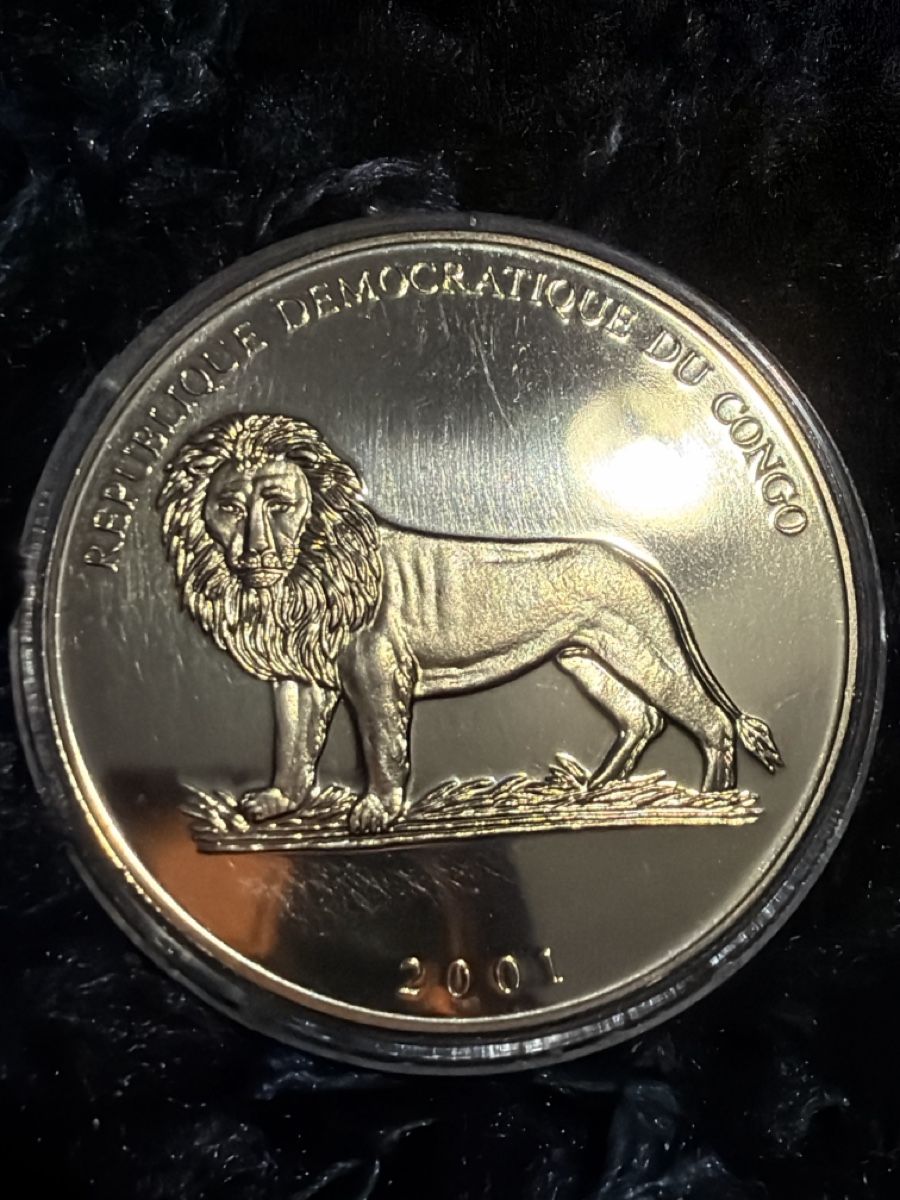 Tutti le monete: Coupe du monde de la FIFA 2001 - 2006 – Usato da Hittnau venduto da Pat_yl7f 1