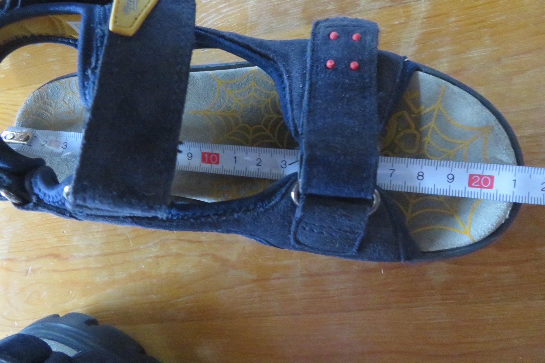 Superfit Scarpe per ragazzi: Sandalen von Superfit Gr. 33 – Usato da Steckborn venduto da Bibendum02 7