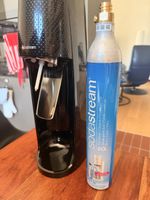 Sodastream with Gas cylinder