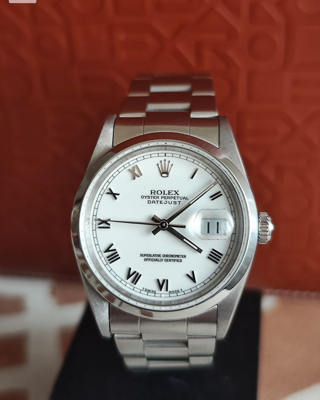 Rolex Orologi: Rolex Datejust 16200 – Usato da Lugano venduto da Franci1718