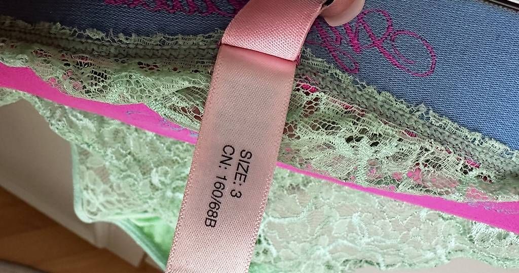 Altra biancheria intima: Agent Provocateur size 3 – Usato da Zürich venduto da kas_g26m 1